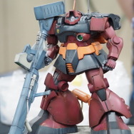 全長48センチの「クィン・マンサ」がインパクト抜群！実力派モデラーが集結した「NEXT MODELERS EXPO '24」フォトレポート【前編】