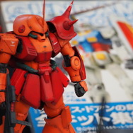 全長48センチの「クィン・マンサ」がインパクト抜群！実力派モデラーが集結した「NEXT MODELERS EXPO '24」フォトレポート【前編】