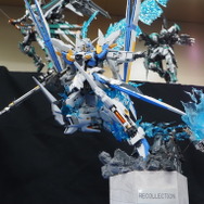 全長48センチの「クィン・マンサ」がインパクト抜群！実力派モデラーが集結した「NEXT MODELERS EXPO '24」フォトレポート【前編】