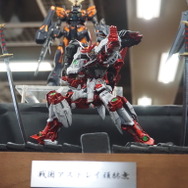 全長48センチの「クィン・マンサ」がインパクト抜群！実力派モデラーが集結した「NEXT MODELERS EXPO '24」フォトレポート【前編】