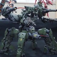 全長48センチの「クィン・マンサ」がインパクト抜群！実力派モデラーが集結した「NEXT MODELERS EXPO '24」フォトレポート【前編】