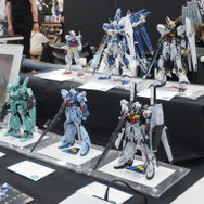 全長48センチの「クィン・マンサ」がインパクト抜群！実力派モデラーが集結した「NEXT MODELERS EXPO '24」フォトレポート【前編】