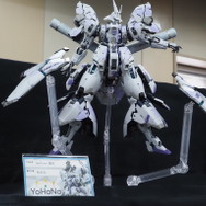 全長48センチの「クィン・マンサ」がインパクト抜群！実力派モデラーが集結した「NEXT MODELERS EXPO '24」フォトレポート【前編】