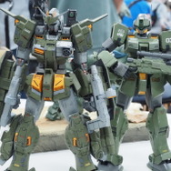 全長48センチの「クィン・マンサ」がインパクト抜群！実力派モデラーが集結した「NEXT MODELERS EXPO '24」フォトレポート【前編】