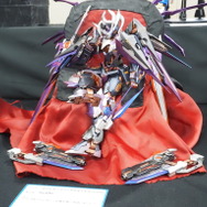 全長48センチの「クィン・マンサ」がインパクト抜群！実力派モデラーが集結した「NEXT MODELERS EXPO '24」フォトレポート【前編】