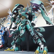 全長48センチの「クィン・マンサ」がインパクト抜群！実力派モデラーが集結した「NEXT MODELERS EXPO '24」フォトレポート【前編】