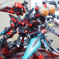 全長48センチの「クィン・マンサ」がインパクト抜群！実力派モデラーが集結した「NEXT MODELERS EXPO '24」フォトレポート【前編】