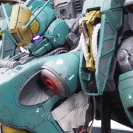 全長48センチの「クィン・マンサ」がインパクト抜群！実力派モデラーが集結した「NEXT MODELERS EXPO '24」フォトレポート【前編】