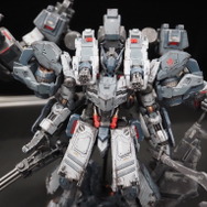 全長48センチの「クィン・マンサ」がインパクト抜群！実力派モデラーが集結した「NEXT MODELERS EXPO '24」フォトレポート【前編】