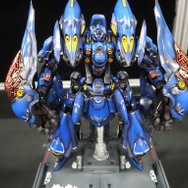 全長48センチの「クィン・マンサ」がインパクト抜群！実力派モデラーが集結した「NEXT MODELERS EXPO '24」フォトレポート【前編】