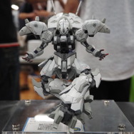 全長48センチの「クィン・マンサ」がインパクト抜群！実力派モデラーが集結した「NEXT MODELERS EXPO '24」フォトレポート【前編】