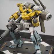 全長48センチの「クィン・マンサ」がインパクト抜群！実力派モデラーが集結した「NEXT MODELERS EXPO '24」フォトレポート【前編】