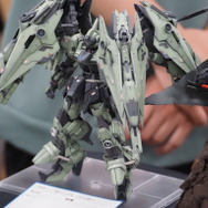 全長48センチの「クィン・マンサ」がインパクト抜群！実力派モデラーが集結した「NEXT MODELERS EXPO '24」フォトレポート【前編】