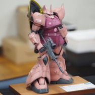 全長48センチの「クィン・マンサ」がインパクト抜群！実力派モデラーが集結した「NEXT MODELERS EXPO '24」フォトレポート【前編】