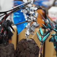 全長48センチの「クィン・マンサ」がインパクト抜群！実力派モデラーが集結した「NEXT MODELERS EXPO '24」フォトレポート【前編】