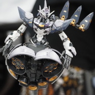 全長48センチの「クィン・マンサ」がインパクト抜群！実力派モデラーが集結した「NEXT MODELERS EXPO '24」フォトレポート【前編】