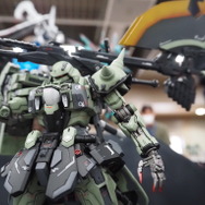 全長48センチの「クィン・マンサ」がインパクト抜群！実力派モデラーが集結した「NEXT MODELERS EXPO '24」フォトレポート【前編】