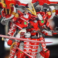 全長48センチの「クィン・マンサ」がインパクト抜群！実力派モデラーが集結した「NEXT MODELERS EXPO '24」フォトレポート【前編】