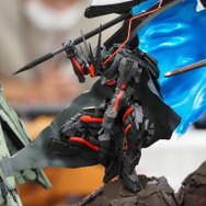 全長48センチの「クィン・マンサ」がインパクト抜群！実力派モデラーが集結した「NEXT MODELERS EXPO '24」フォトレポート【前編】