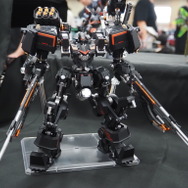 全長48センチの「クィン・マンサ」がインパクト抜群！実力派モデラーが集結した「NEXT MODELERS EXPO '24」フォトレポート【前編】