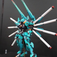 全長48センチの「クィン・マンサ」がインパクト抜群！実力派モデラーが集結した「NEXT MODELERS EXPO '24」フォトレポート【前編】