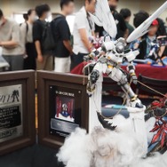 全長48センチの「クィン・マンサ」がインパクト抜群！実力派モデラーが集結した「NEXT MODELERS EXPO '24」フォトレポート【前編】