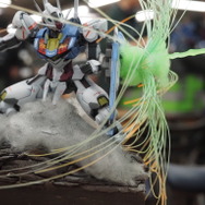 全長48センチの「クィン・マンサ」がインパクト抜群！実力派モデラーが集結した「NEXT MODELERS EXPO '24」フォトレポート【前編】