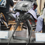 全長48センチの「クィン・マンサ」がインパクト抜群！実力派モデラーが集結した「NEXT MODELERS EXPO '24」フォトレポート【前編】