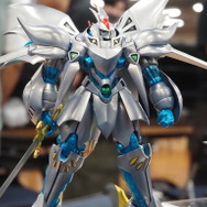 全長48センチの「クィン・マンサ」がインパクト抜群！実力派モデラーが集結した「NEXT MODELERS EXPO '24」フォトレポート【前編】