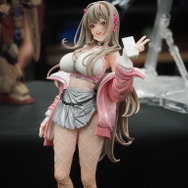 全長48センチの「クィン・マンサ」がインパクト抜群！実力派モデラーが集結した「NEXT MODELERS EXPO '24」フォトレポート【前編】