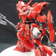 全長48センチの「クィン・マンサ」がインパクト抜群！実力派モデラーが集結した「NEXT MODELERS EXPO '24」フォトレポート【前編】