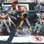 全長48センチの「クィン・マンサ」がインパクト抜群！実力派モデラーが集結した「NEXT MODELERS EXPO '24」フォトレポート【前編】