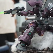 全長48センチの「クィン・マンサ」がインパクト抜群！実力派モデラーが集結した「NEXT MODELERS EXPO '24」フォトレポート【前編】