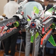 全長48センチの「クィン・マンサ」がインパクト抜群！実力派モデラーが集結した「NEXT MODELERS EXPO '24」フォトレポート【前編】