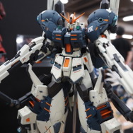 全長48センチの「クィン・マンサ」がインパクト抜群！実力派モデラーが集結した「NEXT MODELERS EXPO '24」フォトレポート【前編】