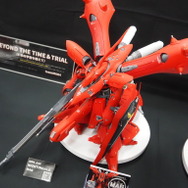 全長48センチの「クィン・マンサ」がインパクト抜群！実力派モデラーが集結した「NEXT MODELERS EXPO '24」フォトレポート【前編】