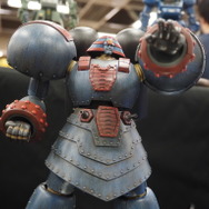 全長48センチの「クィン・マンサ」がインパクト抜群！実力派モデラーが集結した「NEXT MODELERS EXPO '24」フォトレポート【前編】