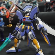 全長48センチの「クィン・マンサ」がインパクト抜群！実力派モデラーが集結した「NEXT MODELERS EXPO '24」フォトレポート【前編】