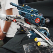 全長48センチの「クィン・マンサ」がインパクト抜群！実力派モデラーが集結した「NEXT MODELERS EXPO '24」フォトレポート【前編】