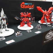 全長48センチの「クィン・マンサ」がインパクト抜群！実力派モデラーが集結した「NEXT MODELERS EXPO '24」フォトレポート【前編】