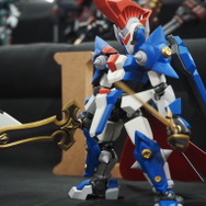 全長48センチの「クィン・マンサ」がインパクト抜群！実力派モデラーが集結した「NEXT MODELERS EXPO '24」フォトレポート【前編】