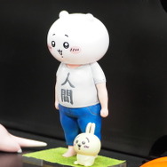 存在感強めの「ちいかわ」も！？ 自由な発想が魅力的な「NEXT MODELERS EXPO '24」フォトレポート【後編】