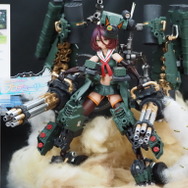 存在感強めの「ちいかわ」も！？ 自由な発想が魅力的な「NEXT MODELERS EXPO '24」フォトレポート【後編】