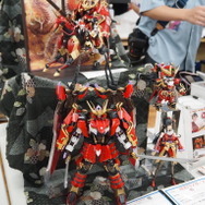 存在感強めの「ちいかわ」も！？ 自由な発想が魅力的な「NEXT MODELERS EXPO '24」フォトレポート【後編】