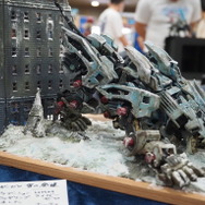 存在感強めの「ちいかわ」も！？ 自由な発想が魅力的な「NEXT MODELERS EXPO '24」フォトレポート【後編】