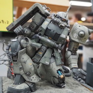 存在感強めの「ちいかわ」も！？ 自由な発想が魅力的な「NEXT MODELERS EXPO '24」フォトレポート【後編】