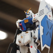 存在感強めの「ちいかわ」も！？ 自由な発想が魅力的な「NEXT MODELERS EXPO '24」フォトレポート【後編】