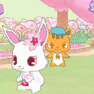 ジュエルペット ～魔法のお部屋でいっしょにあそぼう～