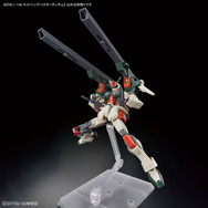 新作ガンプラ「HG ライトニングバスターガンダム」が発売間近