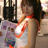 【TGS2007】コンパニオンフォト：スクエニ・カプコン・バンダイナムコ・マーベラス編